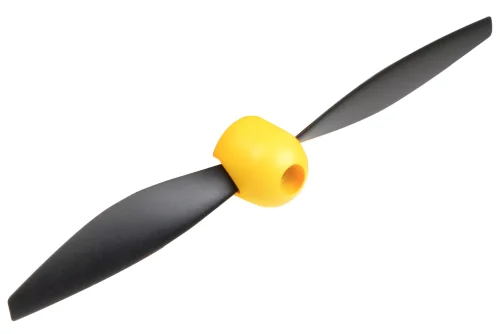 EZ-WINGS Propeller + spinner set for EZ-036 AT-6 Texan
