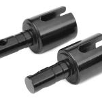 Team Corally Center Diff. Outdrive Cup - SP2 EXH Steel - 2 pcs C-00180-154-2