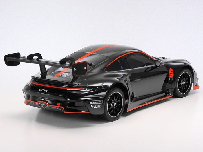 TAMIYA 1:10 RC Porsche 911 GT3 R (992) - KIT - Συναρμολογούμενο  ΧΩΡΙΣ ΤΗΛΕΚΑΤΕΥΘΥΝΣΗ – ΜΠΑΤΑΡΙΑ – ΦΟΡΤΙΣΤΗ – SERVO - Image 6