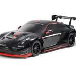 TAMIYA 1:10 RC Porsche 911 GT3 R (992) - KIT - Συναρμολογούμενο  ΧΩΡΙΣ ΤΗΛΕΚΑΤΕΥΘΥΝΣΗ – ΜΠΑΤΑΡΙΑ – ΦΟΡΤΙΣΤΗ – SERVO