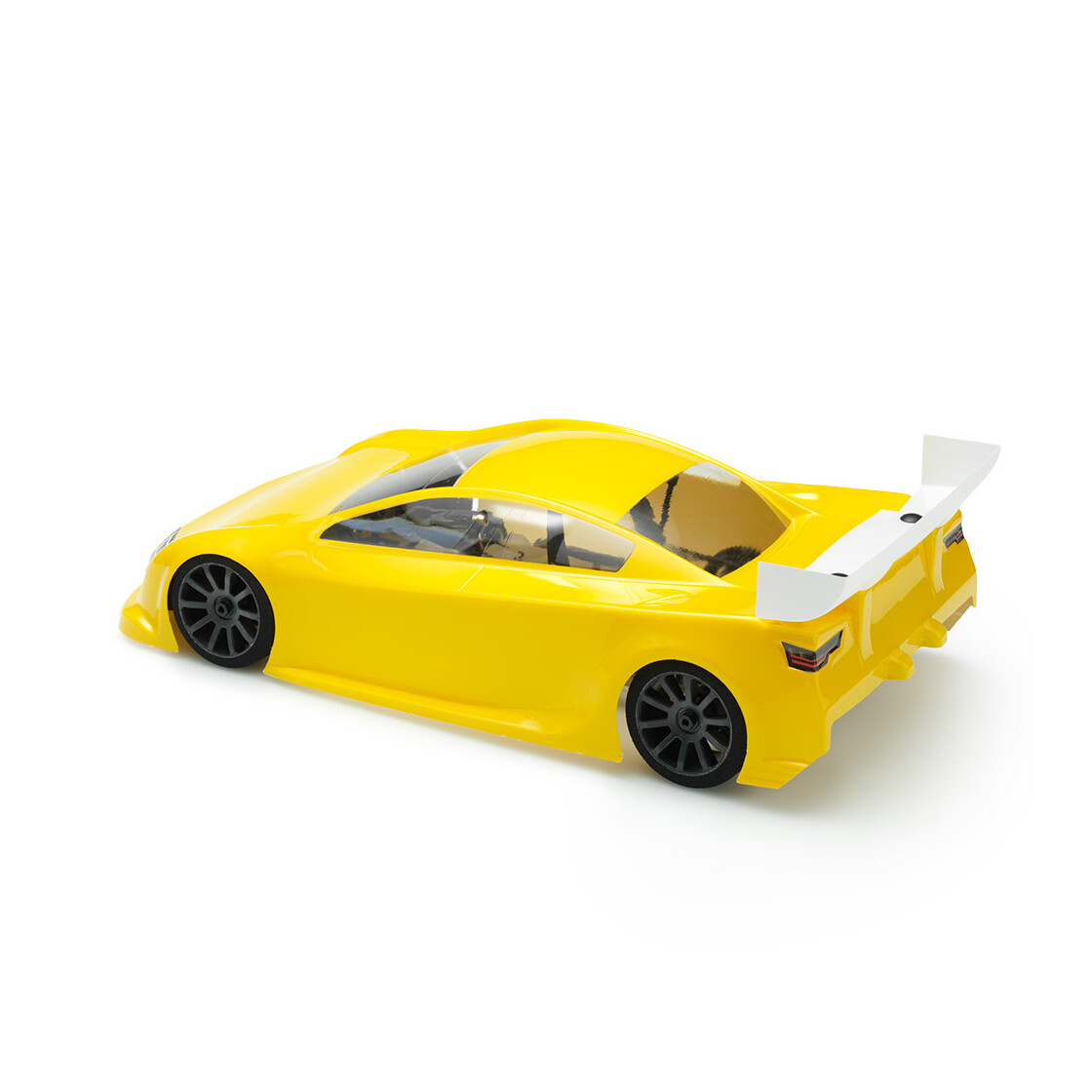 Xtreme CZ1 Ultra Light RC Model Body (0.7mm) ΑΒΑΦΟ ΚΑΠΑΚΙ LEXAN 1:10 - Image 2