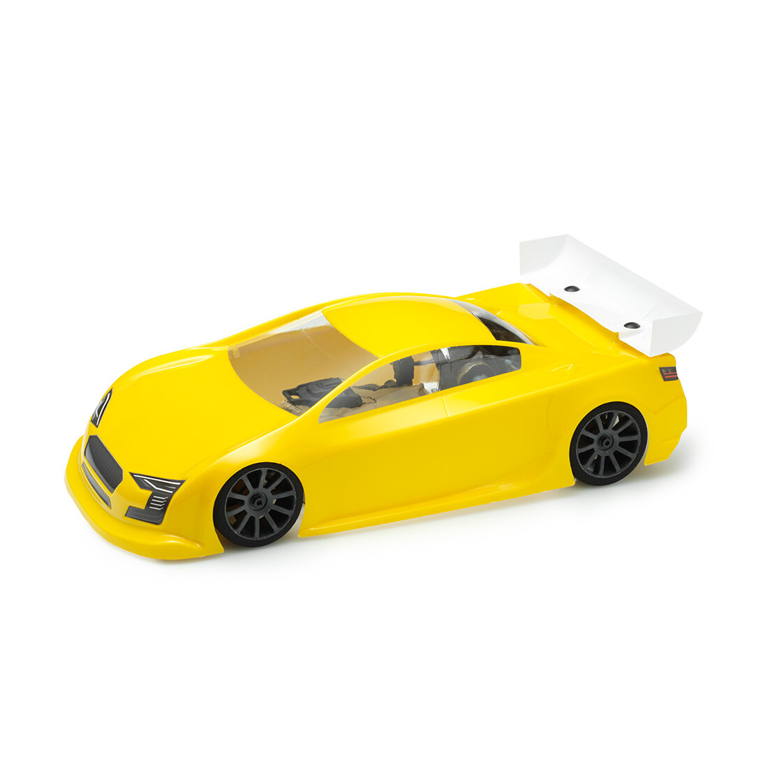 Xtreme CZ1 Ultra Light RC Model Body (0.7mm) ΑΒΑΦΟ ΚΑΠΑΚΙ LEXAN 1:10