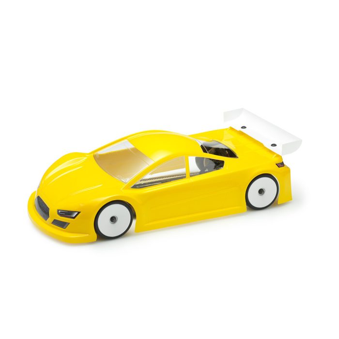Xtreme EP TWISTER SPECIALE ETS RC Model Body (0.7mm) (ΑΒΑΦΟ ΚΑΠΑΚΙ LEXAN)