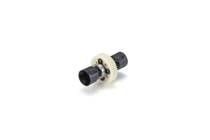 KYOSHO FAZER D2 TOYOTA SPRINTER TRUENO AE86 WHITE 1:10 DRIFT READYSET (WITHOUT BATTERY - CHARGER) - Image 8