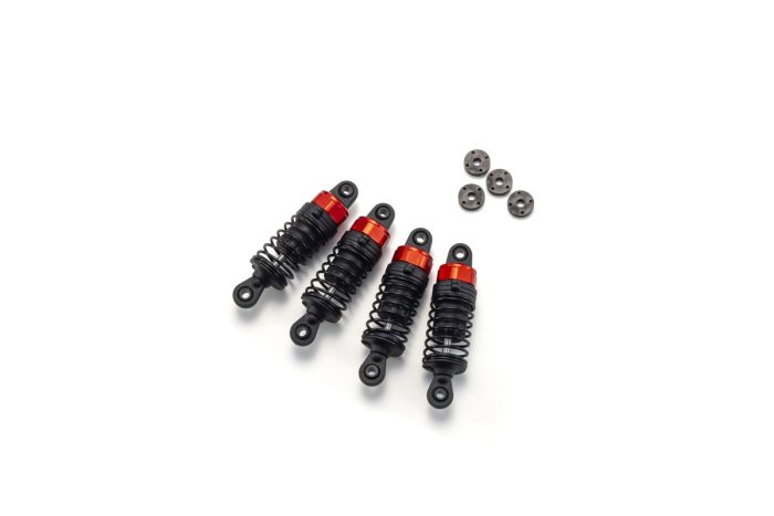KYOSHO FAZER D2 TOYOTA SPRINTER TRUENO AE86 WHITE 1:10 DRIFT READYSET (WITHOUT BATTERY - CHARGER) - Image 5