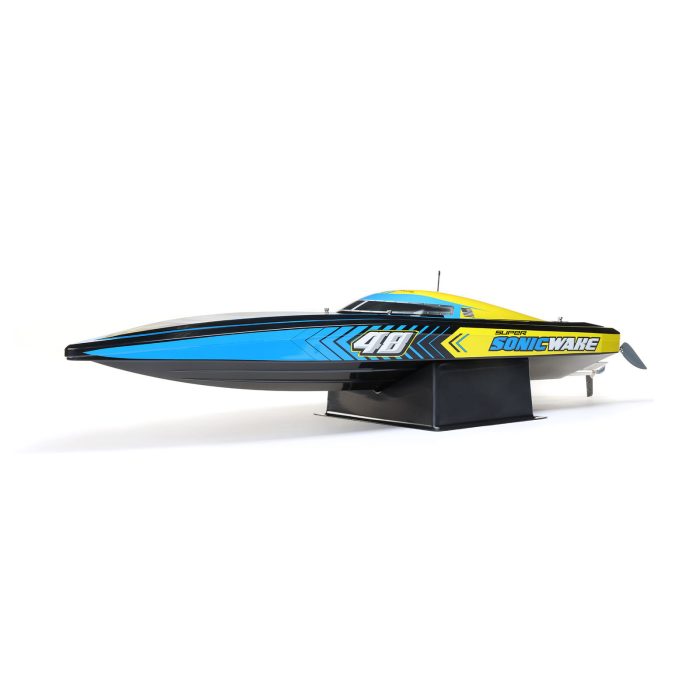 PROBOAT Super Sonicwake 48" 8S Self-Righting Brushless Deep-V RTR (without battery - charger) - Image 15