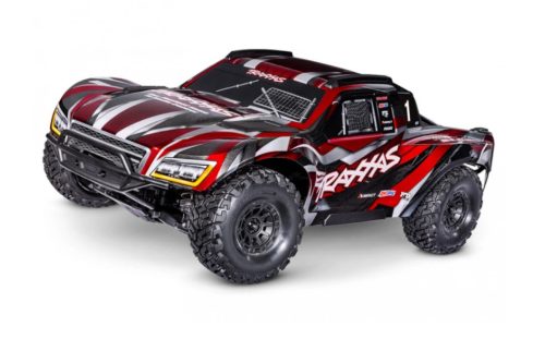TRAXXAS Maxx Slash 6s Short Course Truck Red