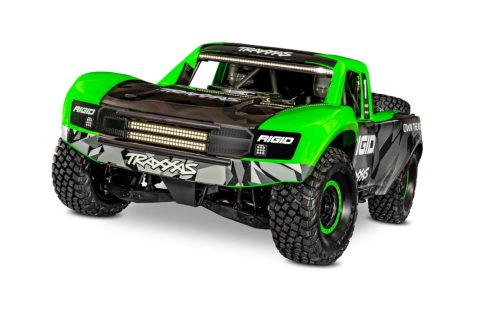 TRAXXAS UDR 4WD TQi TSM LED-set RTR RGD1 (without Battery - Charger)