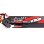 Gens ace G-Tech 2300mAh 2S 7.4V 35C Lipo Battery with iEC2 plug (FOR ARRMA GROM)