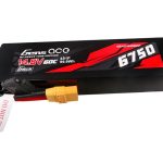 Gens ace G-Tech 6750mAh 14.8V 60C 4S1P Lipo Battery with XT90 plug