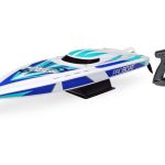 PROBOAT Sonicwake V2 36" Self-Righting Brushless Deep-V RTR, White (without battery - charger)