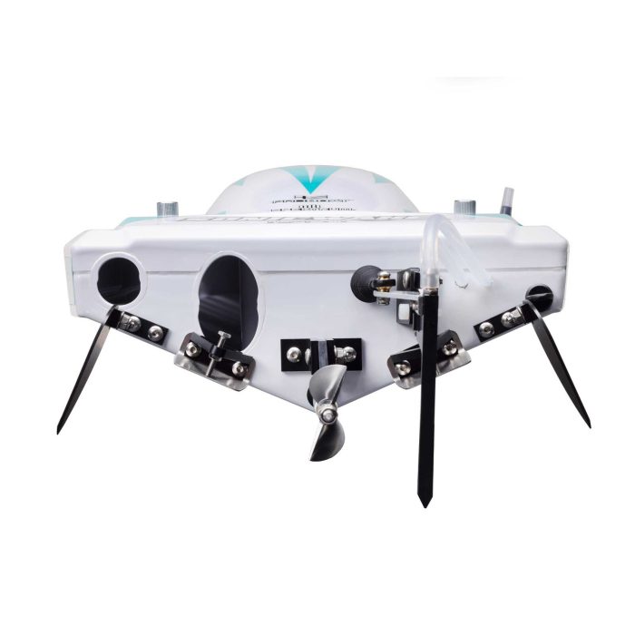 PROBOAT Sonicwake V2 36" Self-Righting Brushless Deep-V RTR, White (without battery - charger) - Image 8