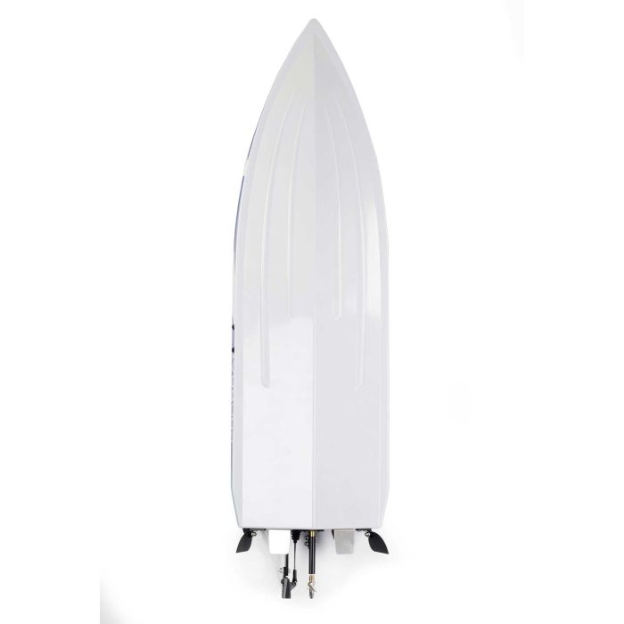 PROBOAT Sonicwake V2 36" Self-Righting Brushless Deep-V RTR, White (without battery - charger) - Image 11
