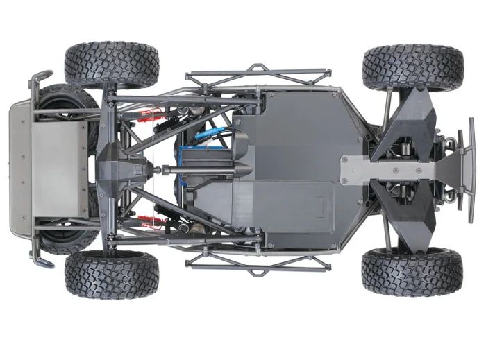 TRAXXAS UDR 4WD TQi TSM LED-set RTR FOX1 (without Battery - Charger) - Image 8