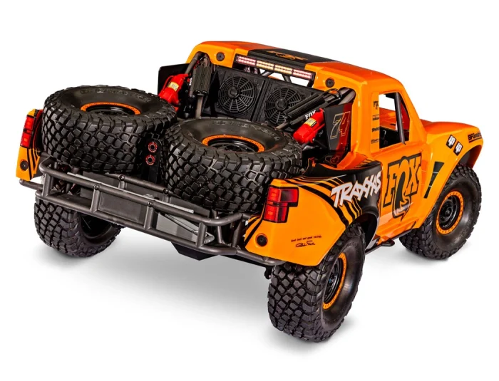 TRAXXAS UDR 4WD TQi TSM LED-set RTR FOX1 (without Battery - Charger) - Image 5