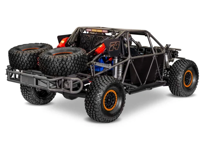 TRAXXAS UDR 4WD TQi TSM LED-set RTR FOX1 (without Battery - Charger) - Image 7