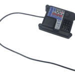 Sanwa RX-391W (2.4GHz, 3-Channel, FH-E) Waterproof Receiver