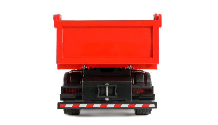 AMEWI Mercedes-Benz Arocs Dump Truck 8x4/4 4WD 1/18 RTR red 22693 - Image 6