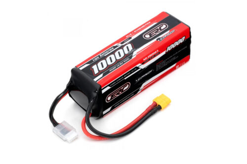 SUNPADOW Li-Po Battery 4S 14,8V 10000mAh 100C XT90-Connector 256422