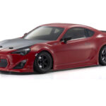 KYOSHO Fazer D2 Toyota 86 GT Tuned Ver. Red 1:10 Drift Readyset (WITHOUT BATTERY - CHARGER)