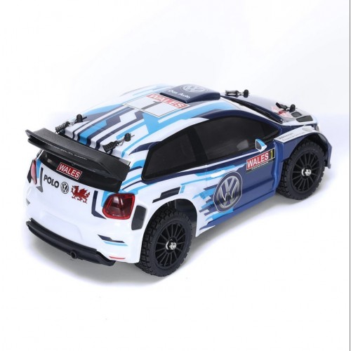 MJX Hyper GO 14304 1/14 Volkswagen Polo R WRC 4WD RTR - Image 7