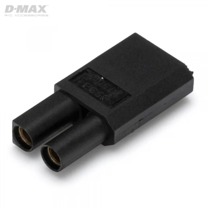 DYNOMAX Connector Adapter XT90 (male) - EC5 (female) B9881 - Image 2