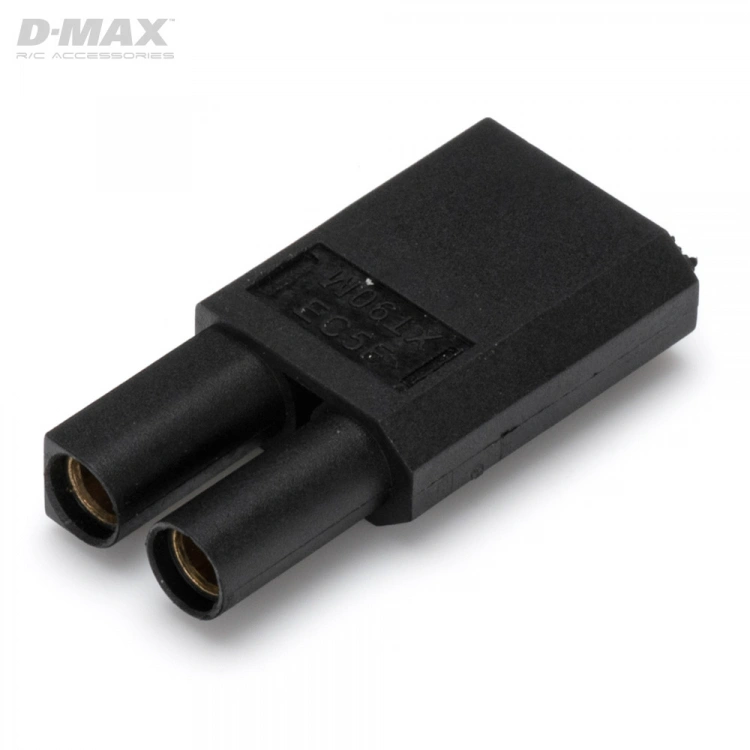 DYNOMAX Connector Adapter XT90 (male) - EC5 (female) B9881 - Image 2
