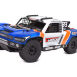 Team Corally SHIROI XP 6S RTR - Blue Brushless Power 6S - No Battery - No Charger