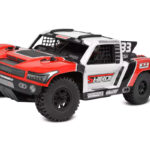 Team Corally SHIROI XP 6S RTR - Red Brushless Power 6S - No Battery - No Charger