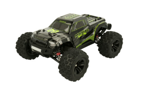 MANIAC Hyper GO Fury Pro Brushless Truck 1/16 4WD MA10001