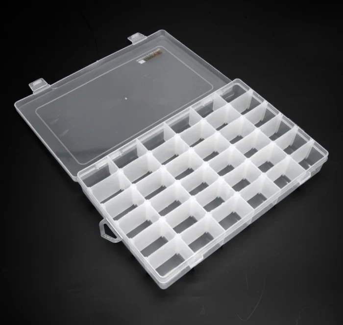 M-DRIVE Parts & Accessories Box - 272x175x43mm MD91150 - Image 2
