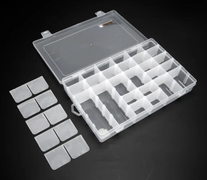 M-DRIVE Parts & Accessories Box - 272x175x43mm MD91150 - Image 3