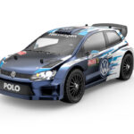 MJX Hyper GO 14304 1/14 Volkswagen Polo R WRC 4WD RTR