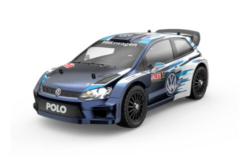 MJX Hyper GO 14304 1/14 Volkswagen Polo R WRC 4WD RTR