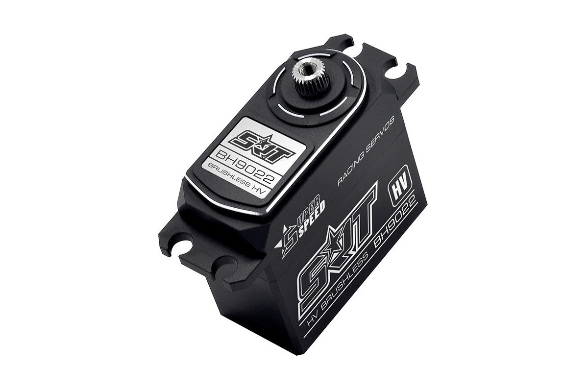 SRT BH9022 1/8-1/10 HV METAL CASE 22KG 0.06S. BRUSHLESS SERVO