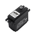 SRT CH6020 1/8 HV SEMI-METAL CASE 20KG 0.09S. CORELESS SERVO