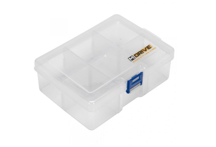 M-DRIVE Parts & Accessories Box - 162x116x56mm MD91140