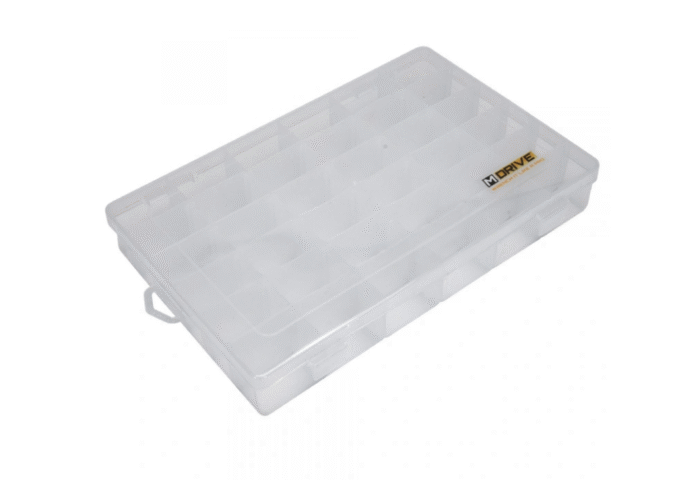 M-DRIVE Parts & Accessories Box - 272x175x43mm MD91150