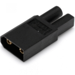 DYNOMAX Connector Adapter XT90 (male) - EC5 (female) B9881