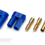 DYNOMAX Connector EC5 5mm pair B9589