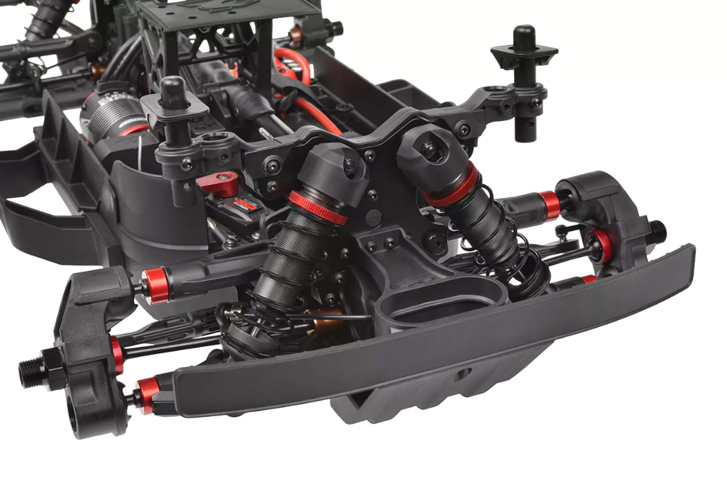 Team Corally SHIROI XP 6S RTR - Blue Brushless Power 6S - No Battery - No Charger - Image 13