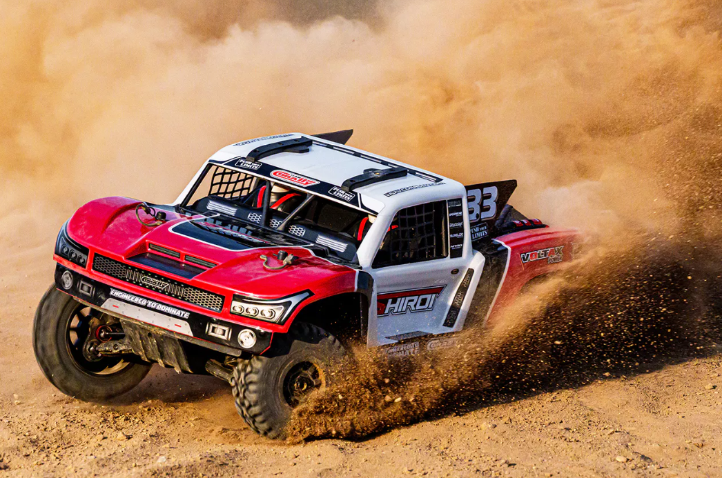 Team Corally SHIROI XP 6S RTR - Red Brushless Power 6S - No Battery - No Charger - Image 3