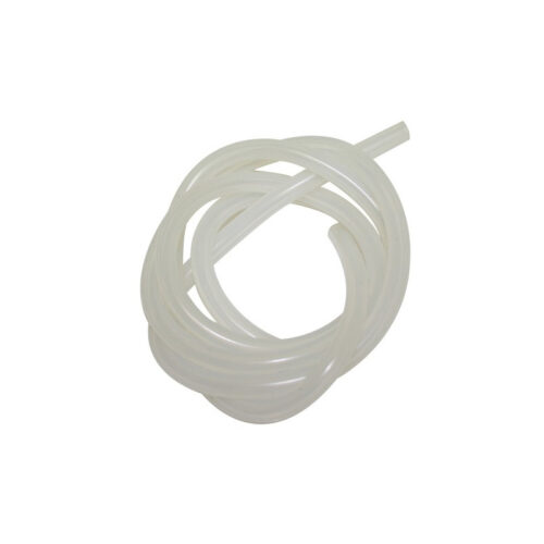 ULTIMATE SILICONE FUEL LINE (TRANSPARENT) 1m.