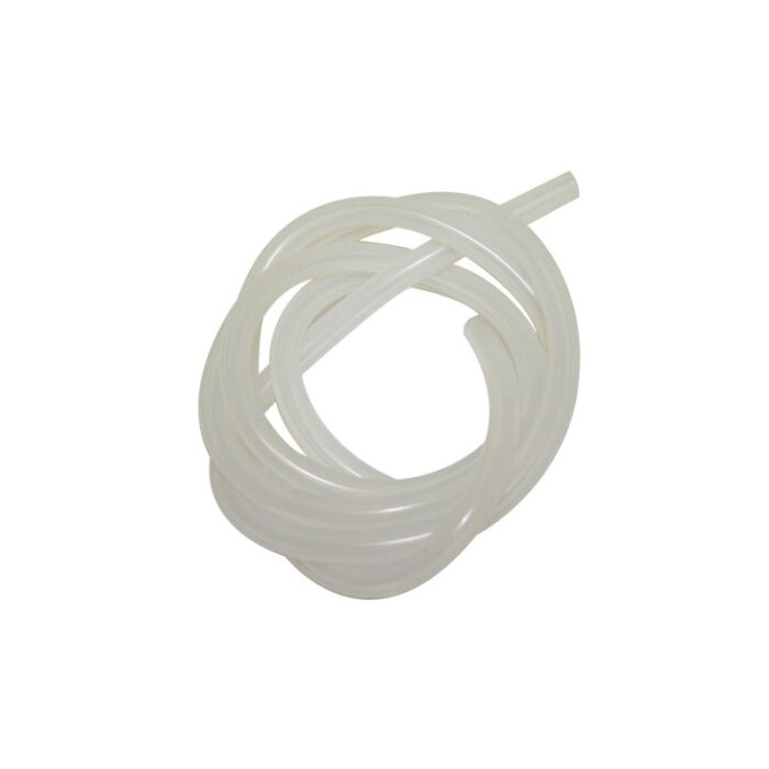 ULTIMATE SILICONE FUEL LINE (TRANSPARENT) 1m.