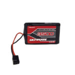 ULTIMATE 3.7v. 3500mAh LiPo TRANSMITER BATTERY PACK JR (SANWA MT5-MT44-M17)