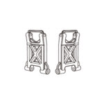 MJX Rear lower swing arm MX-14250