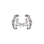 MJX Steering seat MX-14230