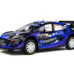 SOLIDO Ford Puma Rally1 Hybrid – Rally Kenya – 2022 – #9 Serderidis /Miclotte 1809506