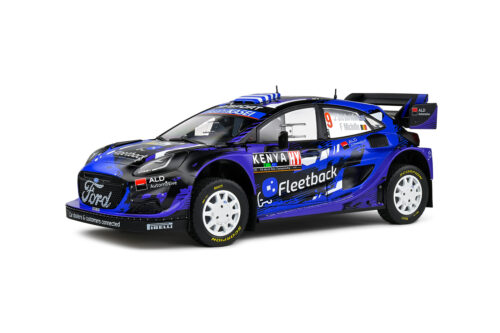 SOLIDO Ford Puma Rally1 Hybrid – Rally Kenya – 2022 – #9 Serderidis /Miclotte 1809506