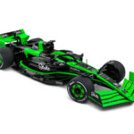 SOLIDO 1/18  SAUBER - F1 C44 TEAM STAKE KICK PRESENTATION SEASON 2024 - N 77 VALTTERI BOTTAS - N 24 ZHOU GUANYU - 1811104